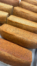 Lemon poppyseed cake V