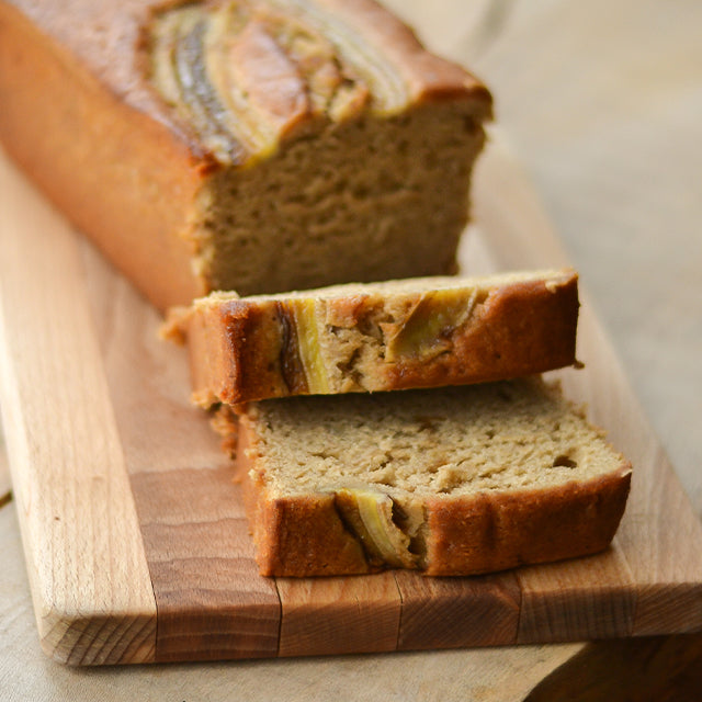 Bananenbrood naturel